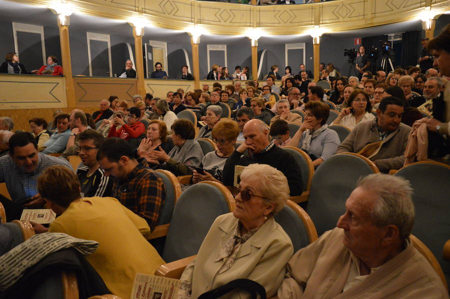 Corda Vent estrena la ‘Suite Liberalia’ en Toro en un homenaje a la música y el vino