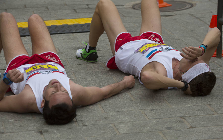 Carrera de las Edades del Hombre en Toro