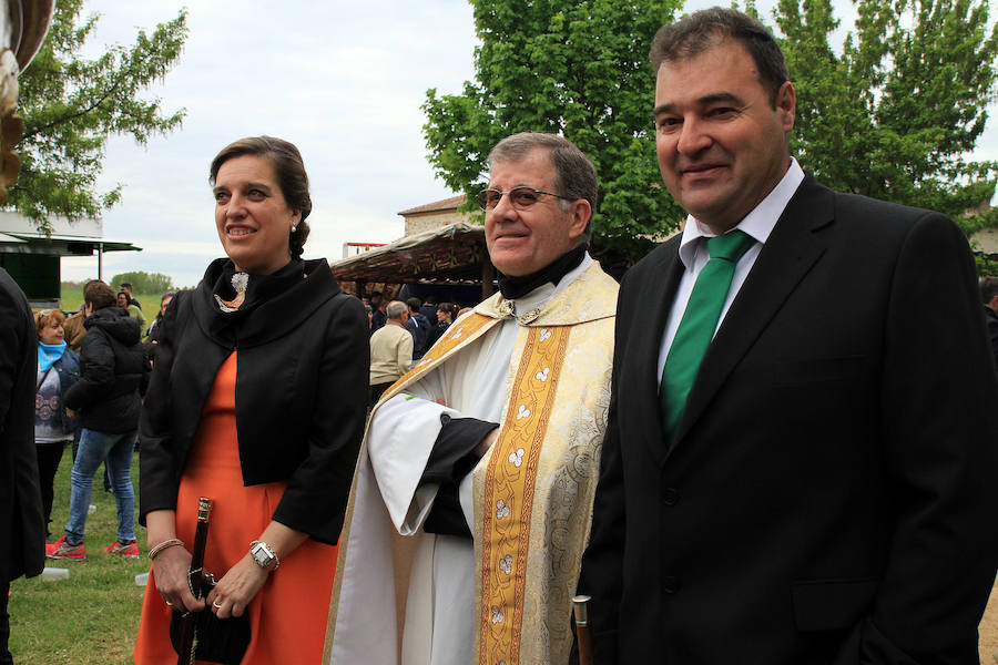 Romería de la Virgen del Bustar en Carbonero el Mayor