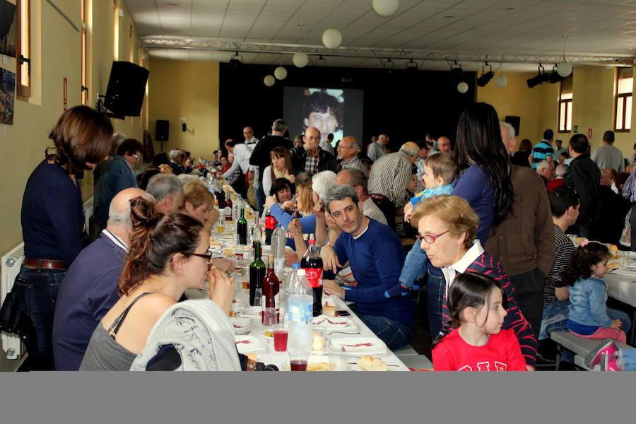 Gran Isidrada en Villaviudas