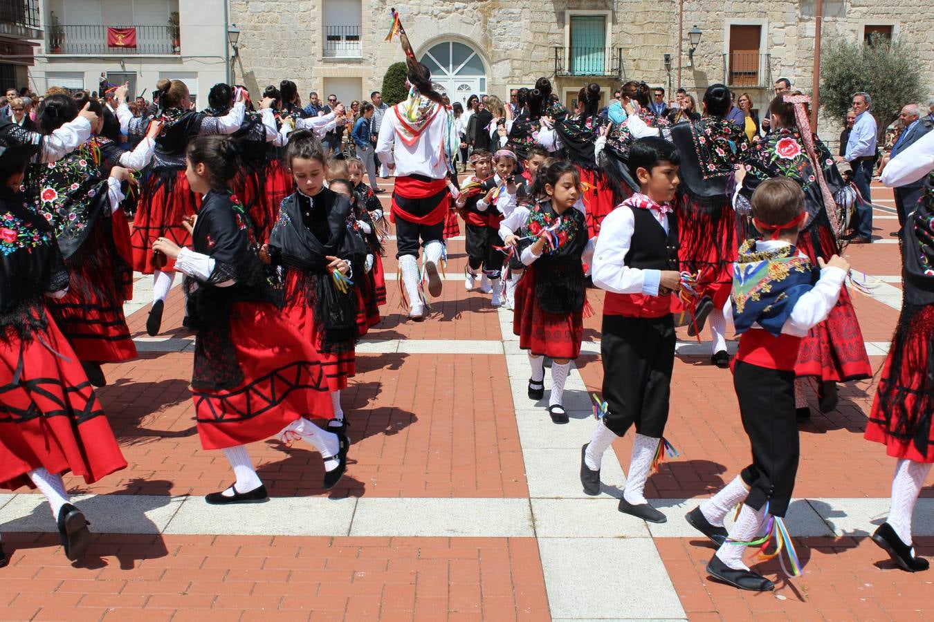 Villaviudas celebra sus fiestas patronales en honor a San Isidro Labrador