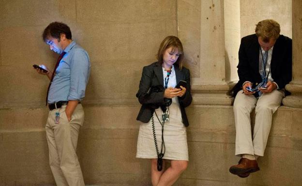 7 consejos ergonómicos para usar el móvil