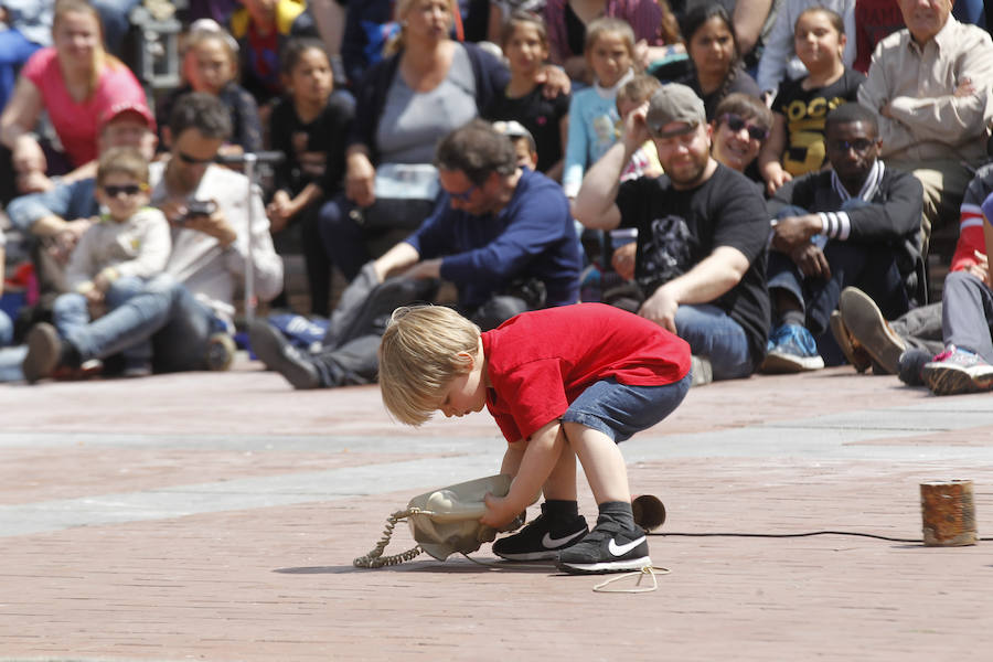 Compagne Mobil en el TAC de Valladolid