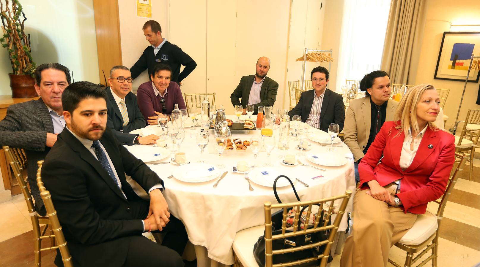 Rosa Valdeón participa en el Foro Económico de El Norte en Salamanca