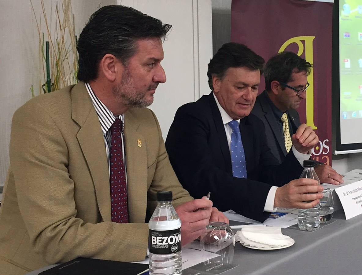 La marca Alimentos de Segovia se presenta en Madrid