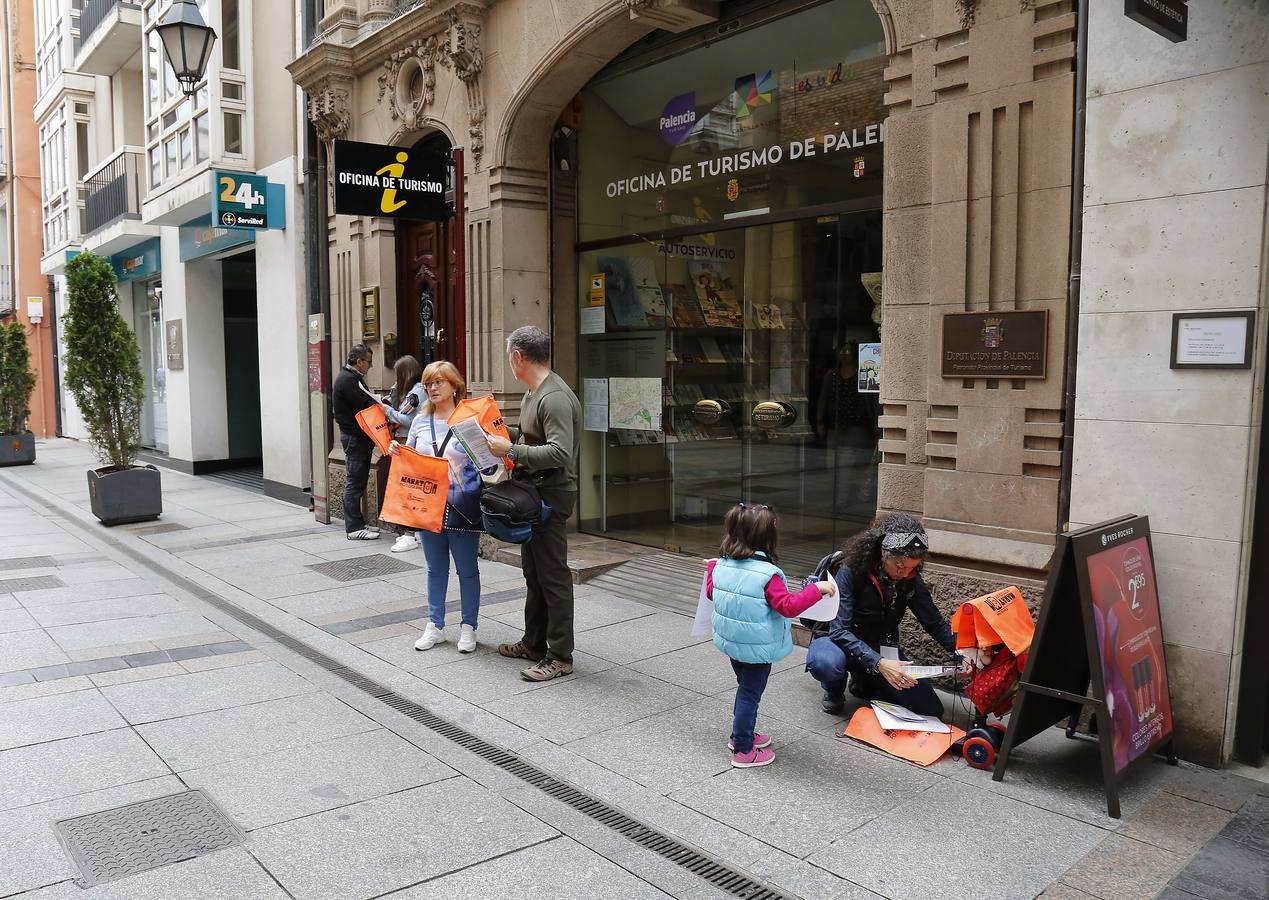 VII Maratón Fotográfico de El Norte en Palencia