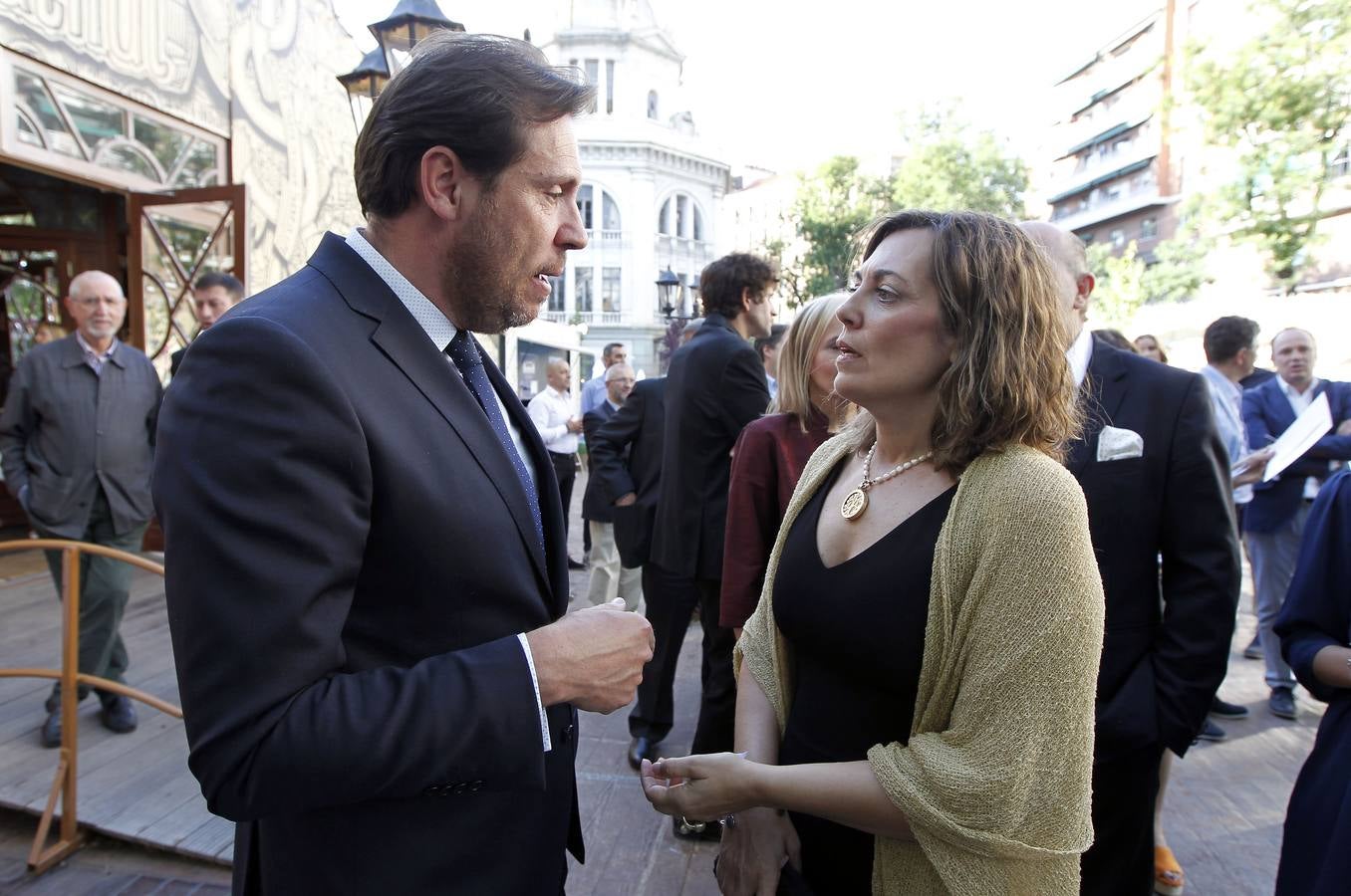Gala Solidaria 'Espíritu Ribera' (1/2)