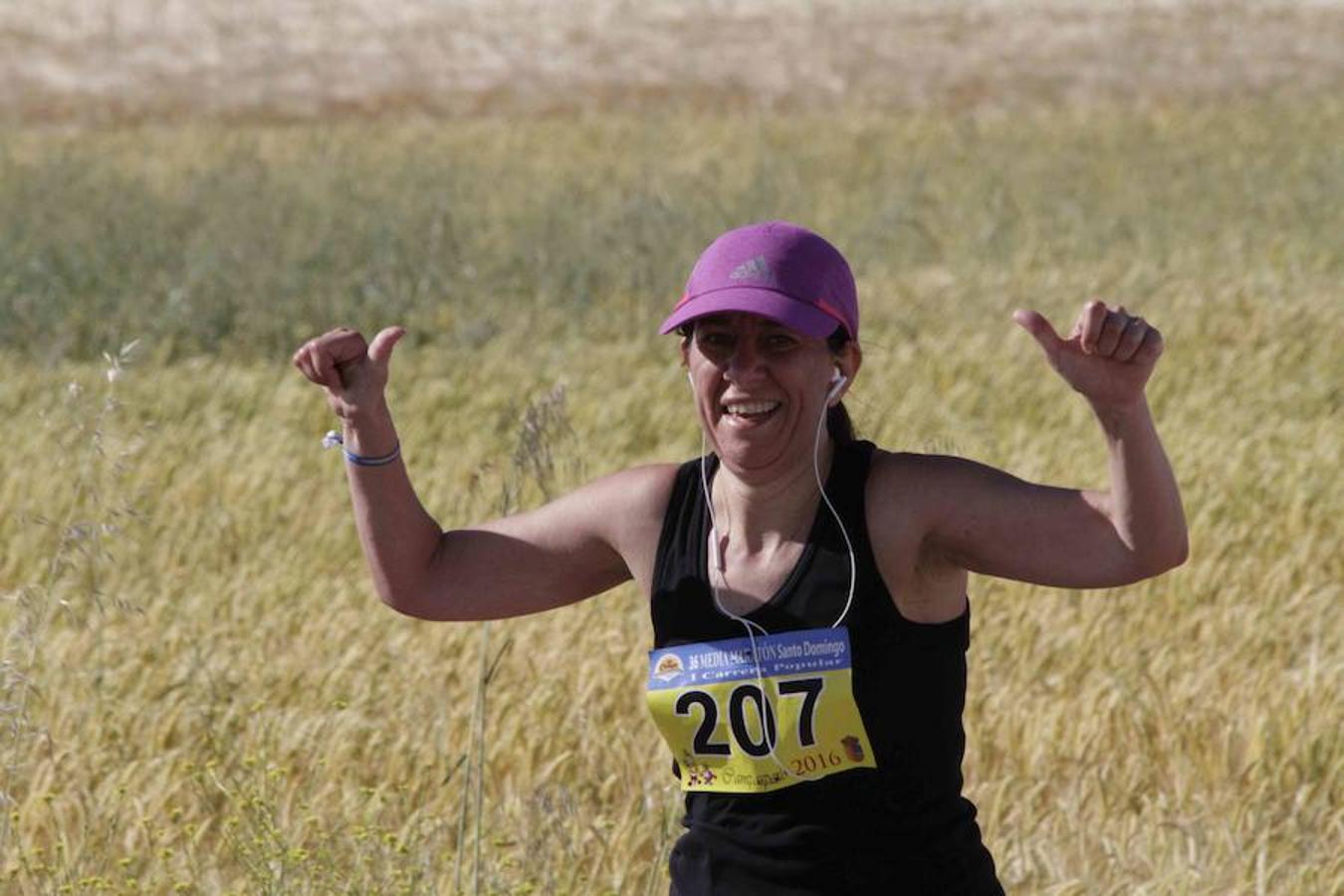 Media Maratón de Campaspero