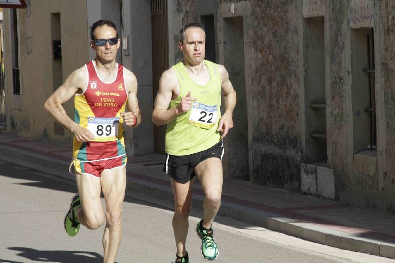 Media Maratón de Campaspero (2)
