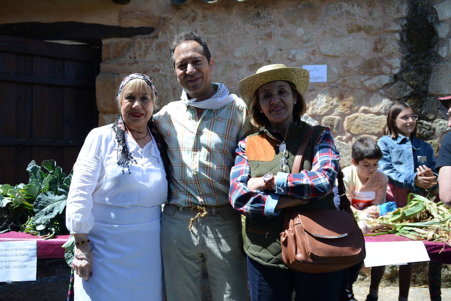 IV Jornadas de Oficios Tradicionales en Galindo y Perahuy