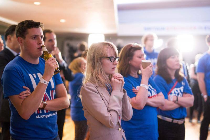 El Brexit, una jornada de cambio en el Reino Unido