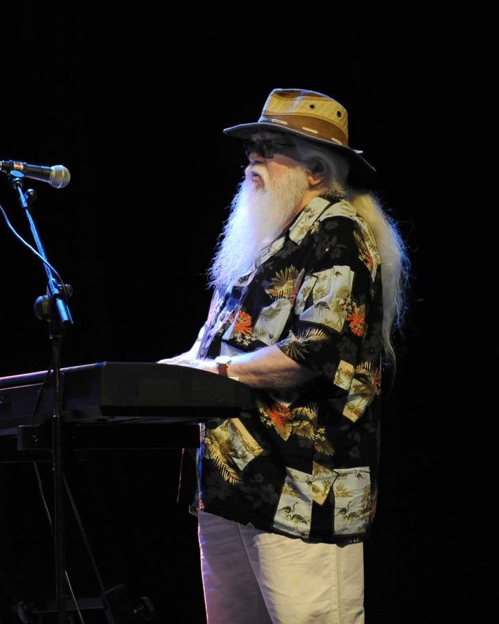 Hermeto Pascoal inaugura el Universijazz