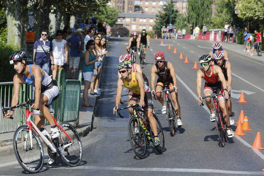 XIX Triatlón Ciudad de Valladolid (2/3)