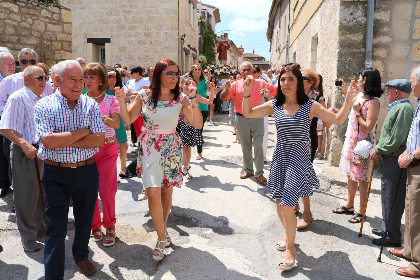 Cobos de Cerrato celebra sus fiestas patronales