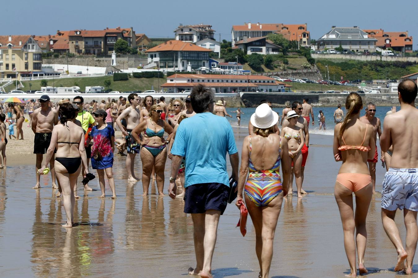 Playas para ir y venir en el día