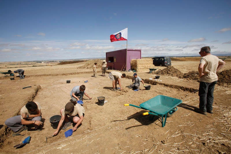 Visita al yacimiento arqueológico de Dessobriga en Osorno