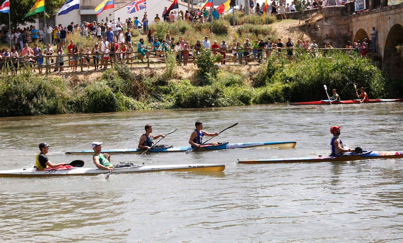 LII Descenso Internacional del Pisuerga