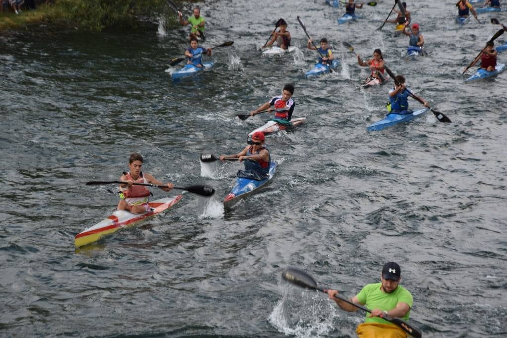 Regata Internacional de Velilla del Río Carrión