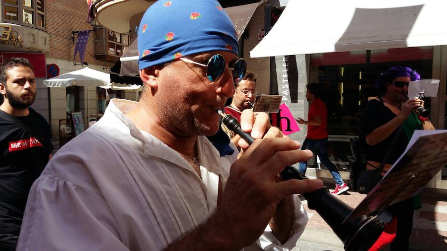 Viernes en la Feria Renacentista de Medina del Campo