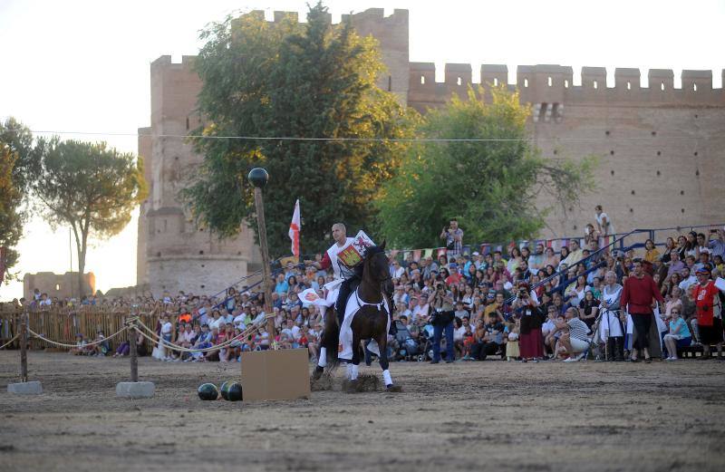 Torneo en la Feria Renacentista de Medina del Campo