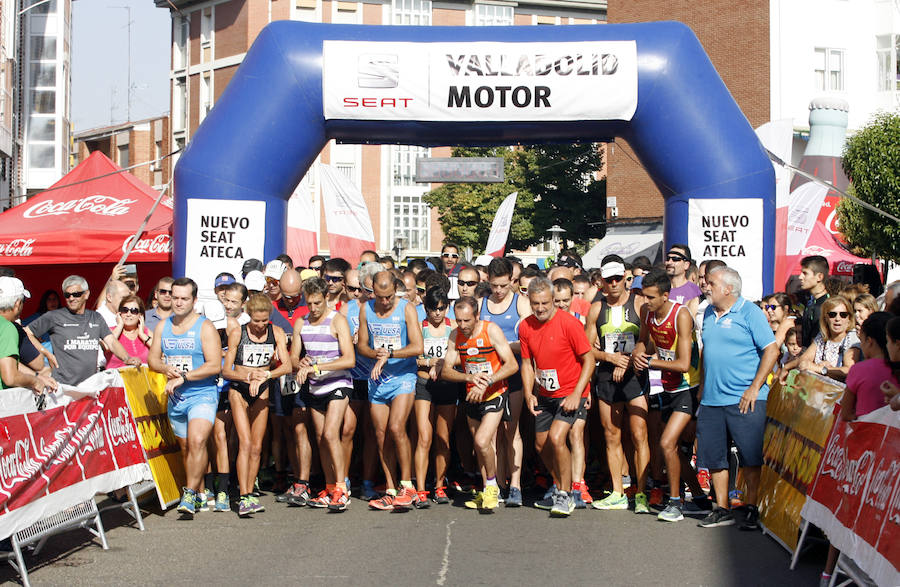 XXXIII Carrera Pedestre Virgen del Villar en Laguna de Duero, Valladolid