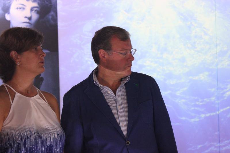 La exposición 'Titanic the reconstruction' en León