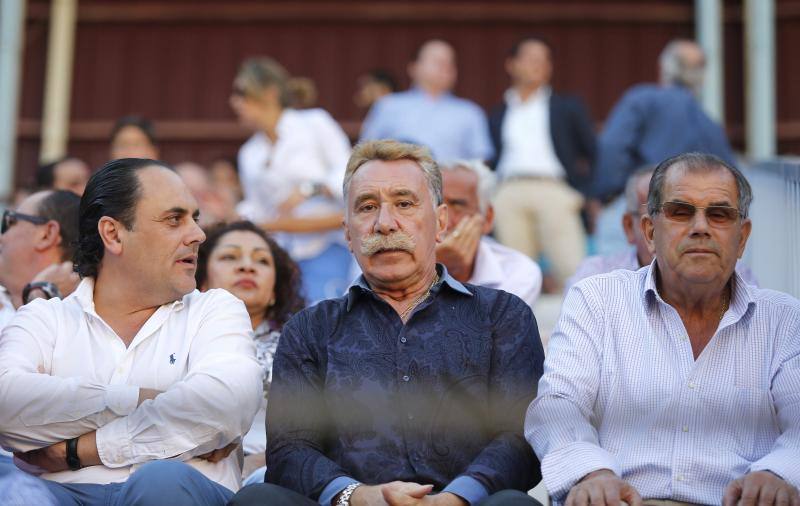 Primera corrida de toros en las Fiestas de San Antolín, Palencia
