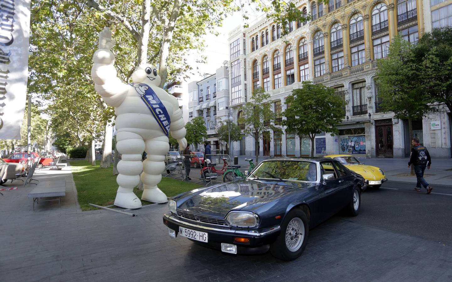 Uno a uno todos los vehículos de la cuarta edición del Valladolid Motor Vintage (1/4)