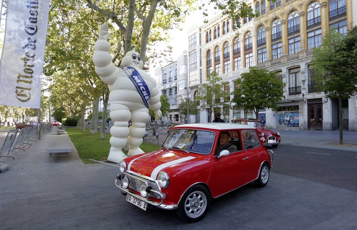 Uno a uno todos los vehículos de la cuarta edición del Valladolid Motor Vintage (4/4)