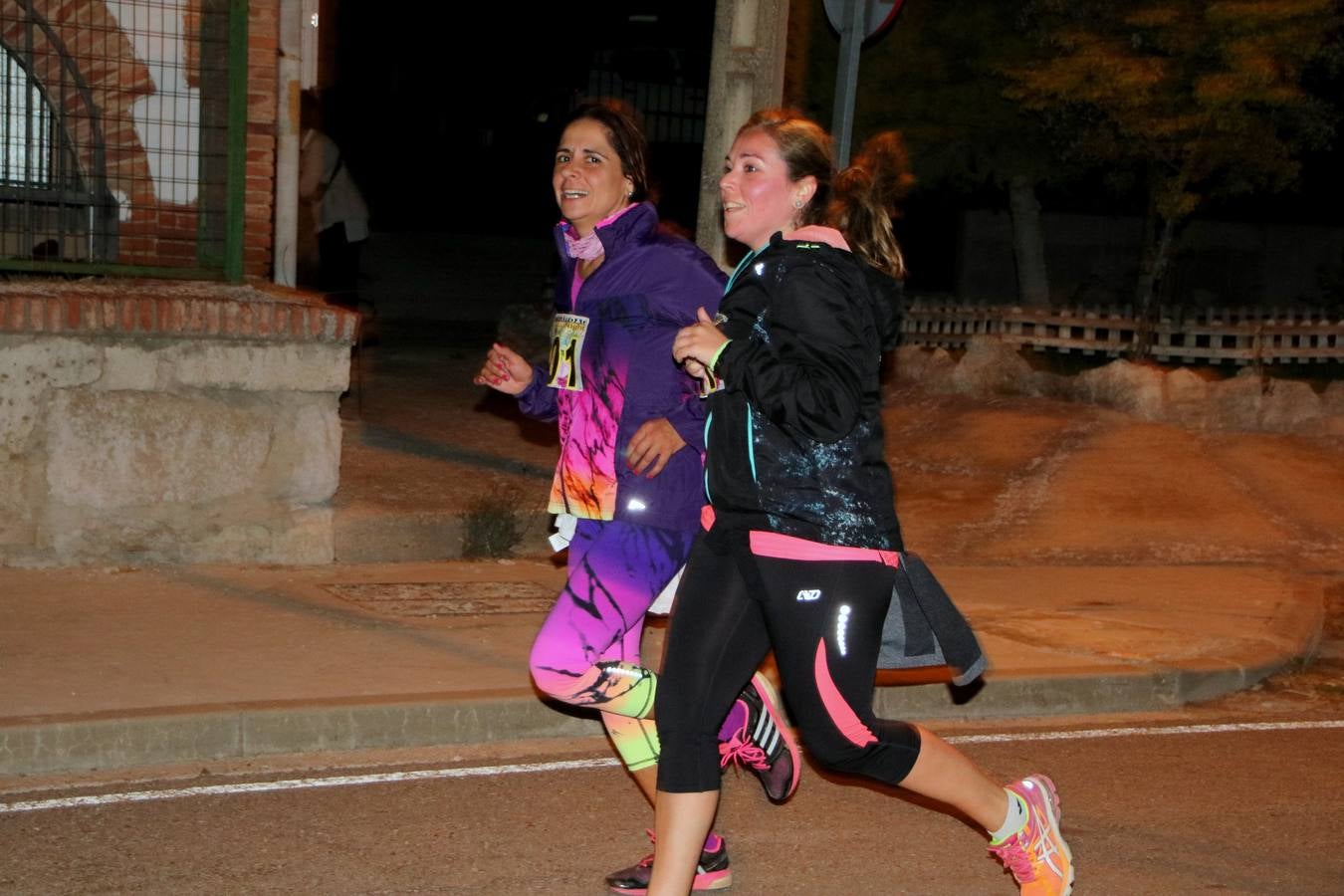 Cuarta edición de la 'Antigüedad Running Night'