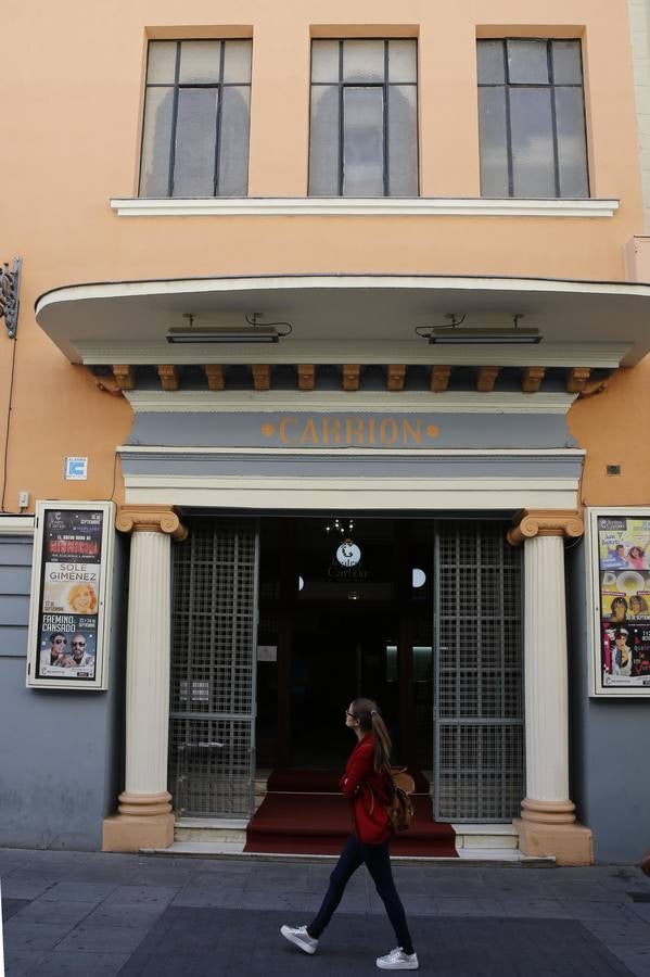 El Teatro Carrión está de estreno