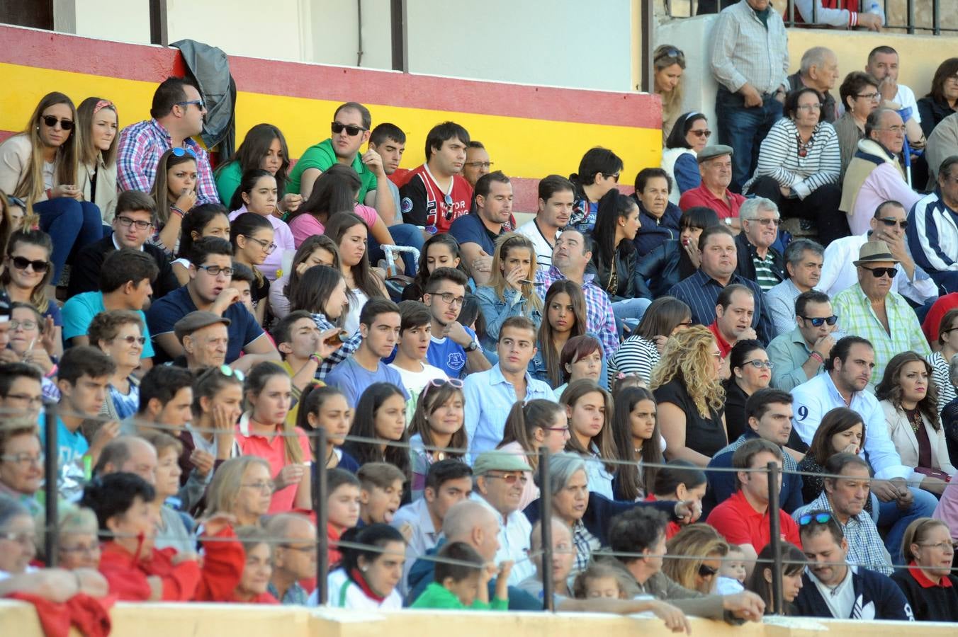 Concurso de cortes de Olmedo