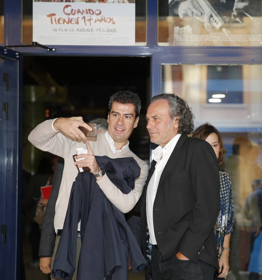 José Coronado presenta en la Seminci 'Cervantes contra Lope'