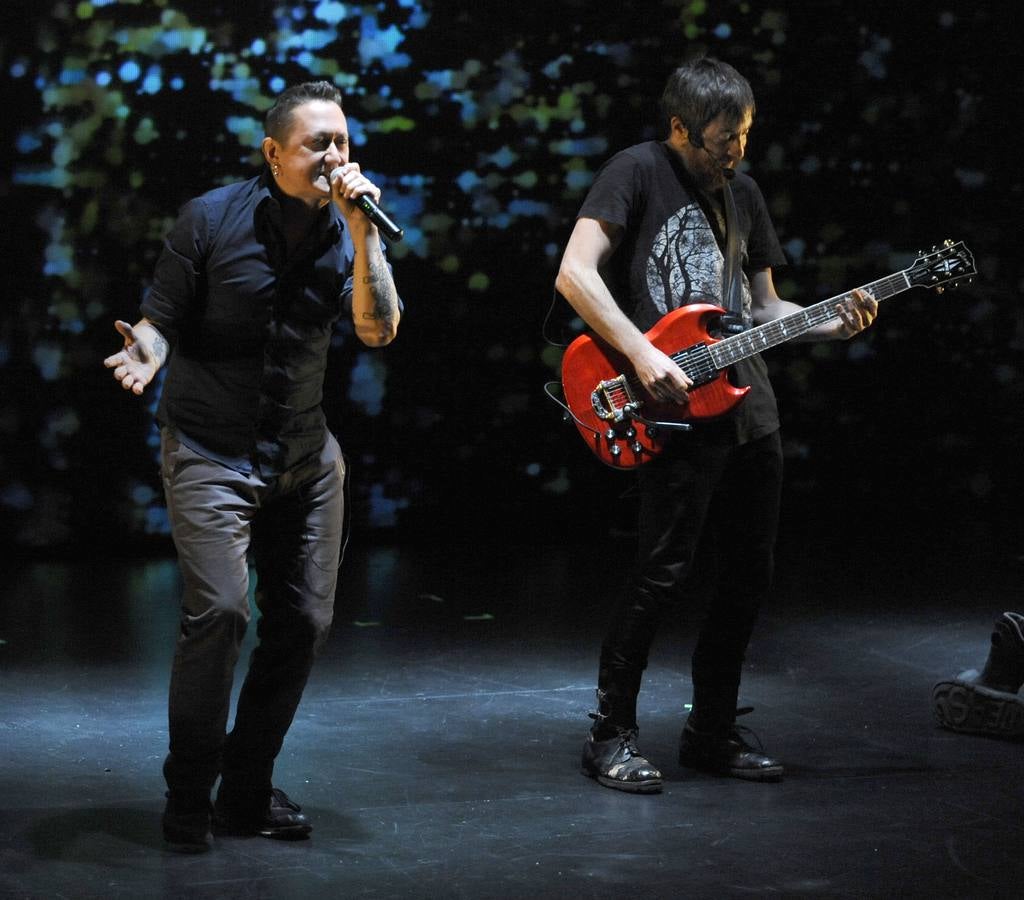 Albert Pla, Fermín Muguruza y Raúl Fernández presentan 'Guerra' en la Sala Concha Velasco del LAVA