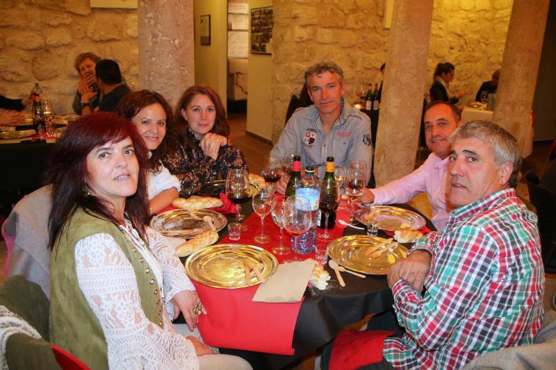 Velada gastronómica 'Cómete el Cerrato' en Baltanás (Palencia)