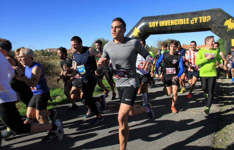 Eternal Running en Torrecaballeros (Segovia)