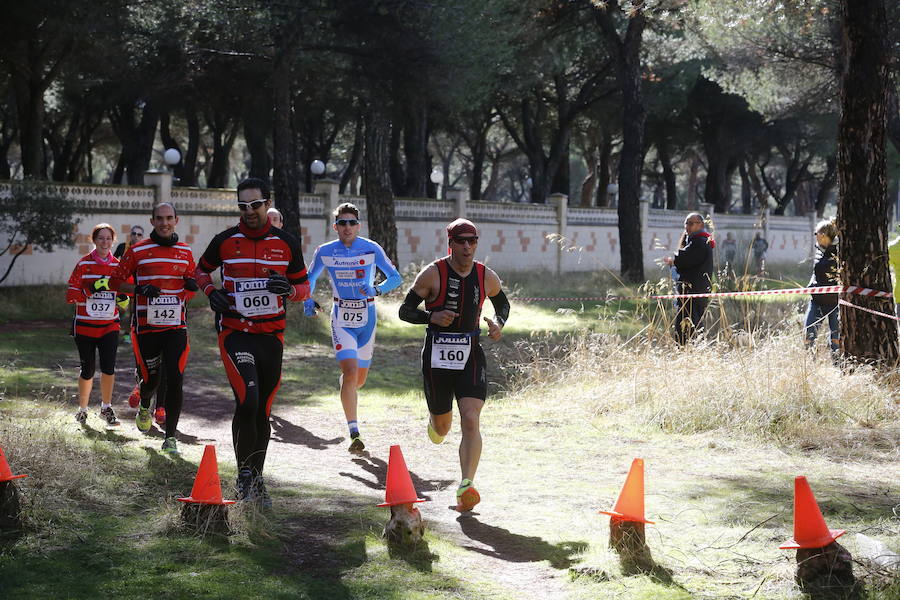 Duatón Ciudad de Valladolid en el Pinar de Antequera (Fotos 2)