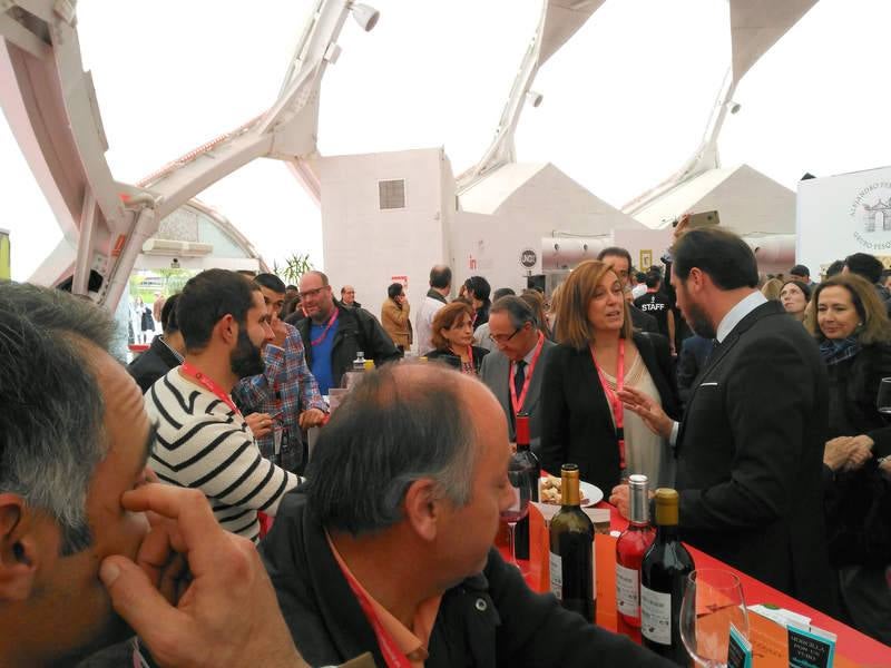 Alimentos de Palencia en el Concurso Nacional de Pinchos y Tapas Ciudad de Valladolid