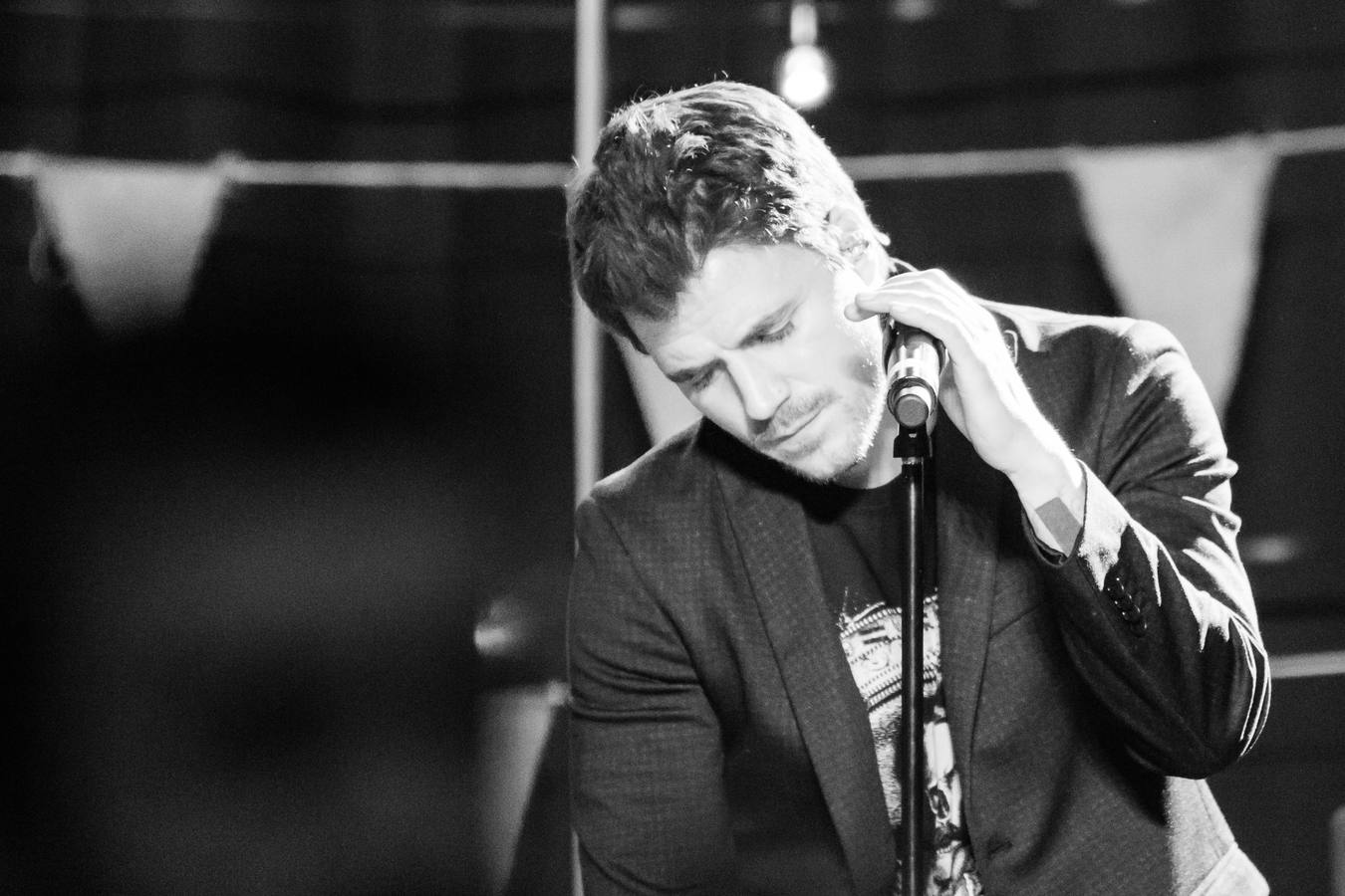 Concierto de Dani Martín & Sidonie dentro de la gira de Los Cómplices de Mahou