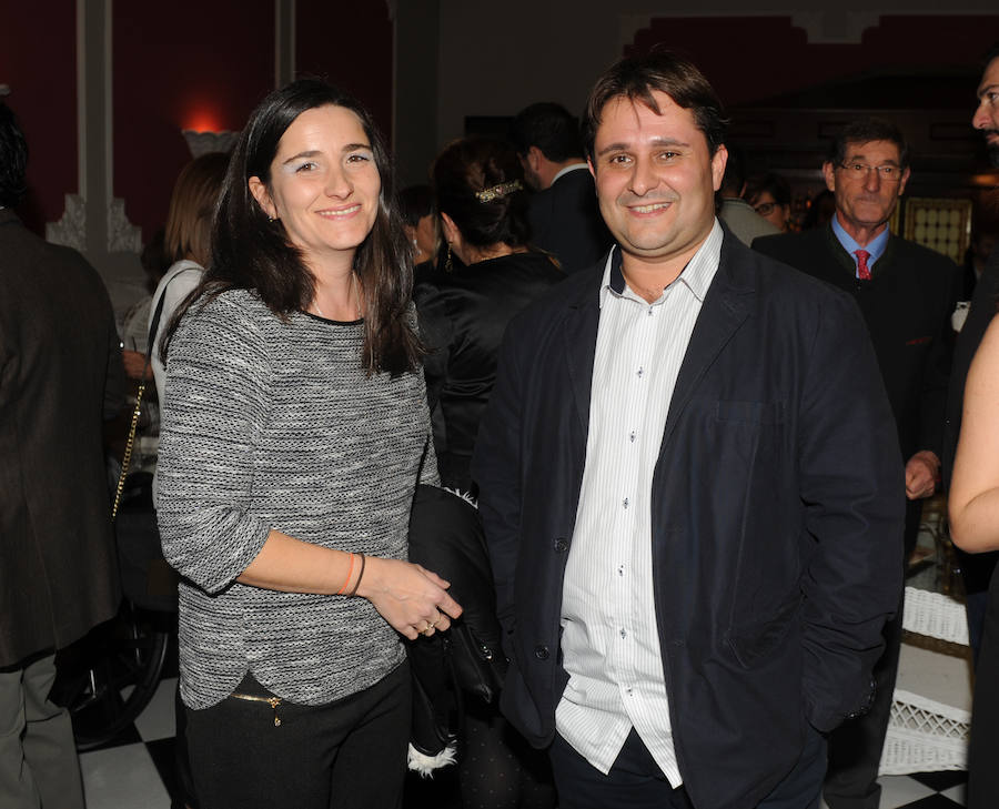 Presentación del balneario Las Salinas de Medina del Campo