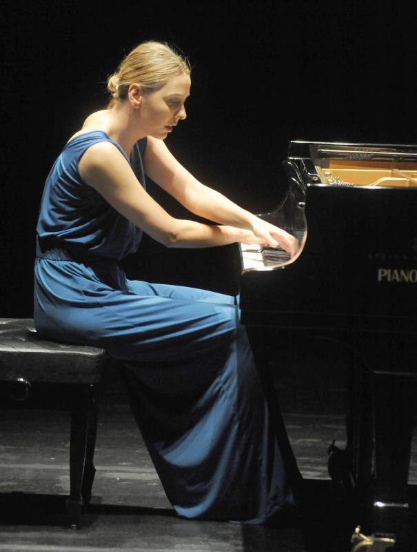 Diferentes artistas en la Semana Internacional de la Música de Medina del Campo