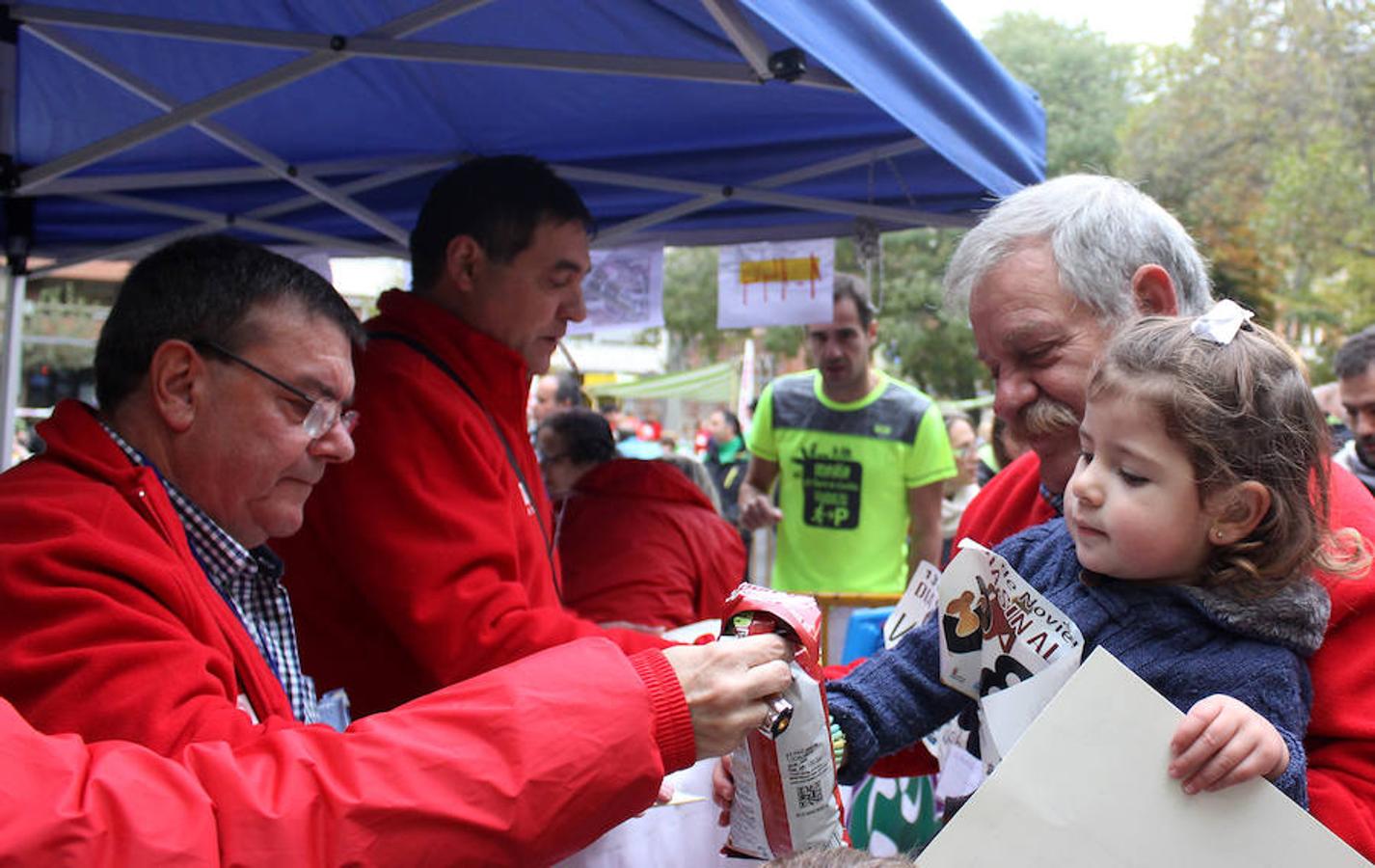 III Carrera dia sin alcohol en el parque del salón, Palencia (2/2)