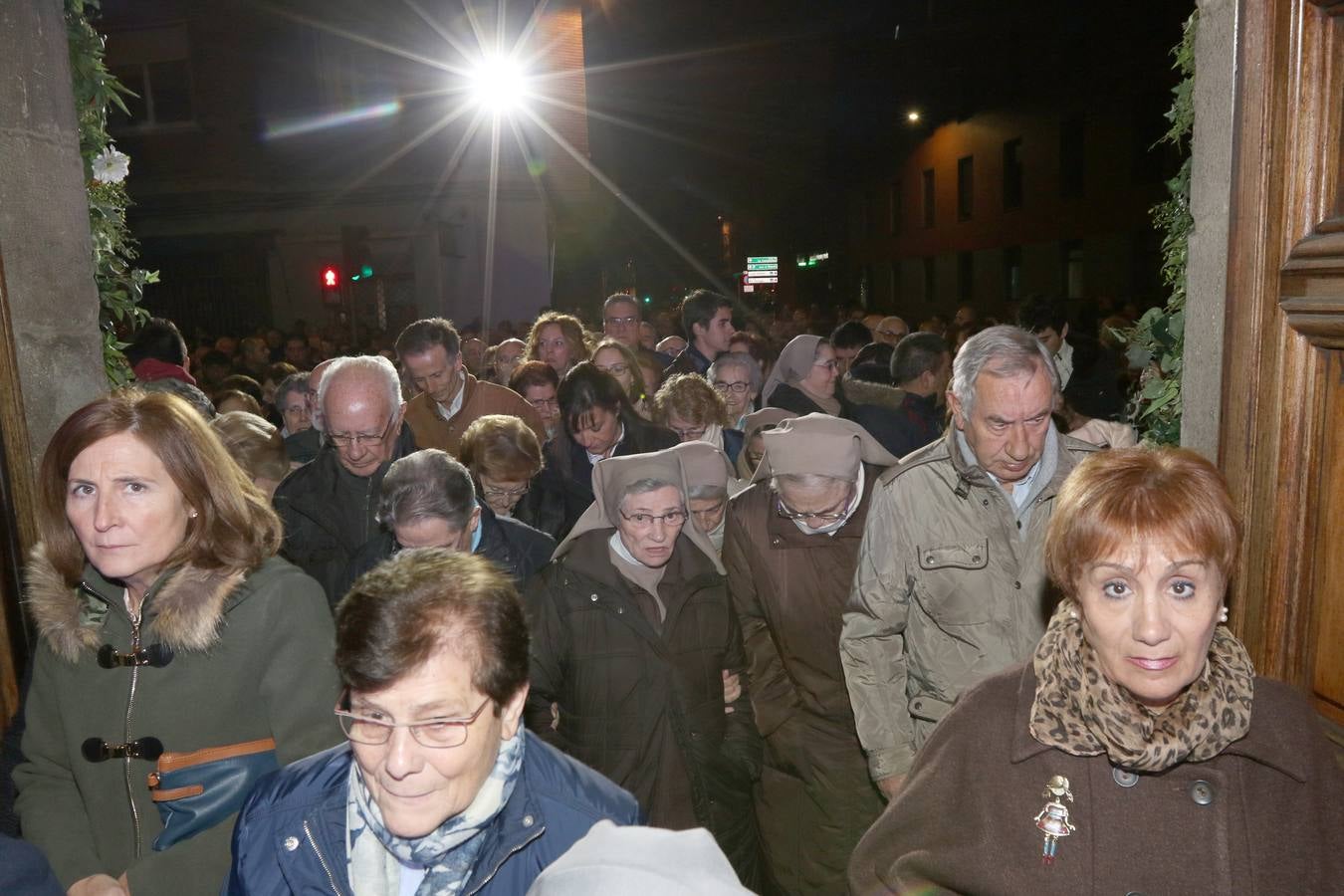 Procesión de la Misericordia