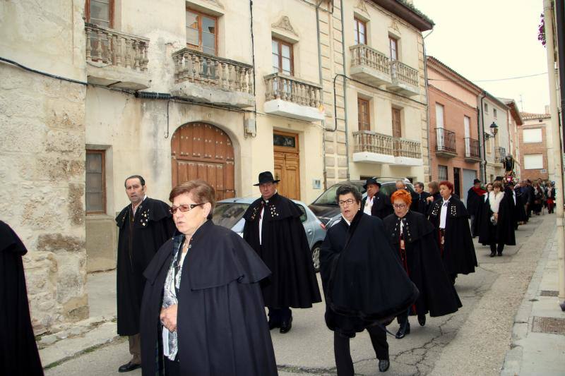 Encuentro de capistas en Baltanás (Palencia)