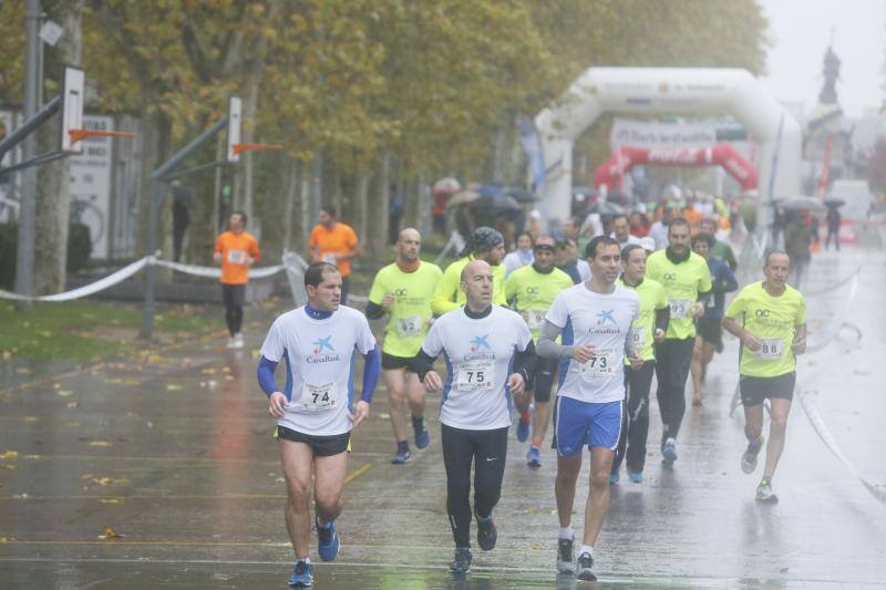 Asistentes a la I Carrera de empresas de El Norte de Castilla (1/6)