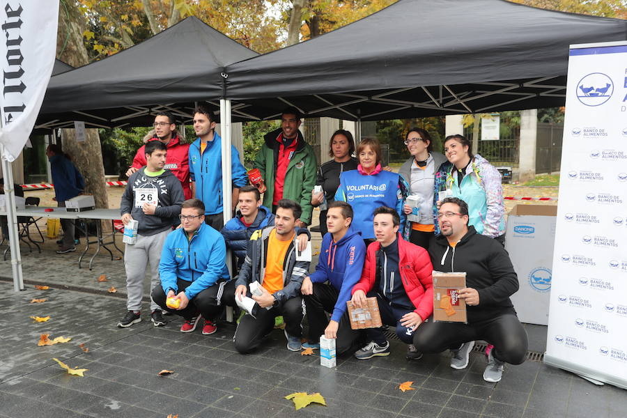 Asistentes a la I Carrera de empresas de El Norte de Castilla (3/6)