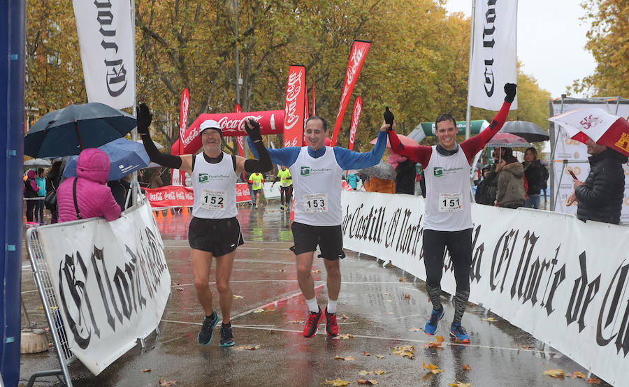 Asistentes a la I Carrera de empresas de El Norte de Castilla (5/6)