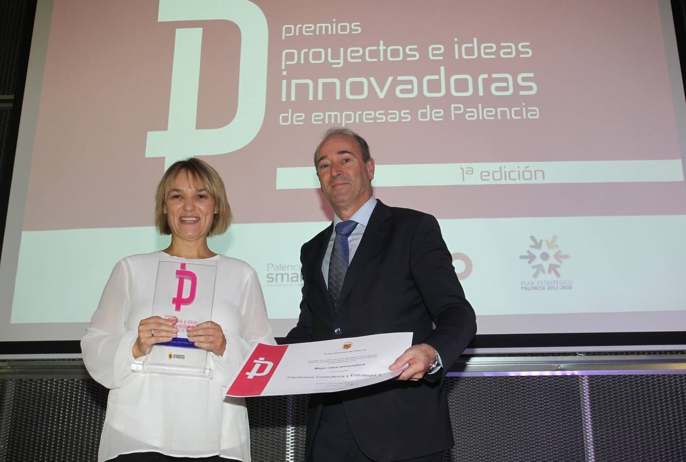 Premios 'Proyectos e ideas innovadoras de empresas de Palencia'