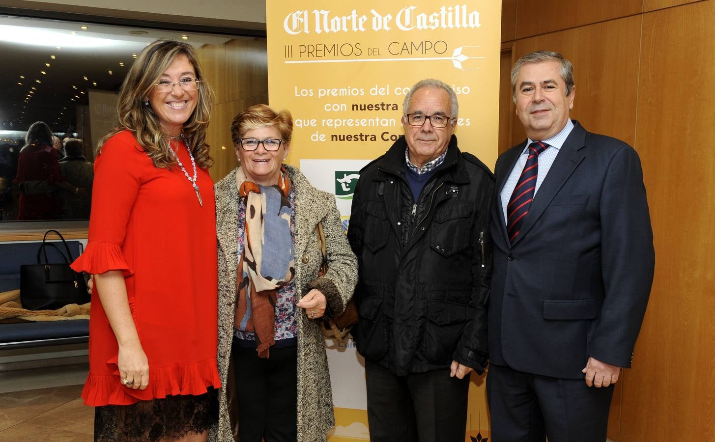 Quién es quién en la gala de los III Premios del Campo de El Norte de Castilla (1/2)