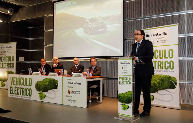 Foro Palencia Vehículo Eléctrico